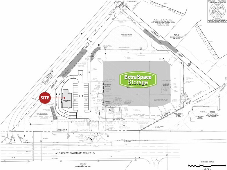 More Photos Of 165 Route 70, Toms River Freestanding For Lease