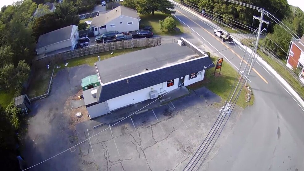 Primary Photo Of 1282 Park St, Attleboro Restaurant For Sale