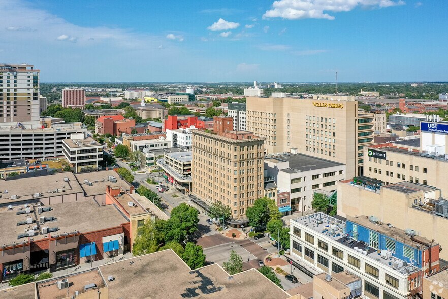 More Photos Of 100 N 12th St, Lincoln Office Residential For Sale