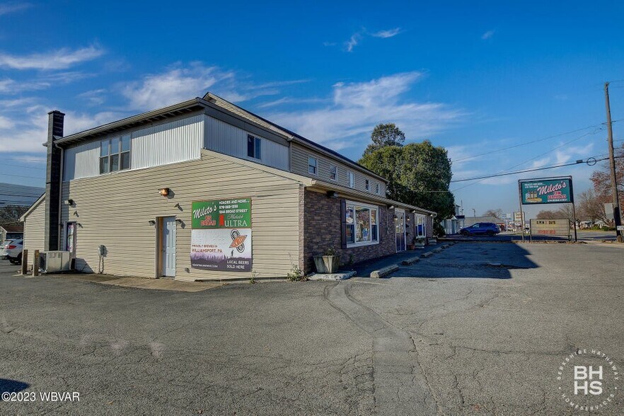 More Photos Of 1244 Broad St, Montoursville Restaurant For Sale