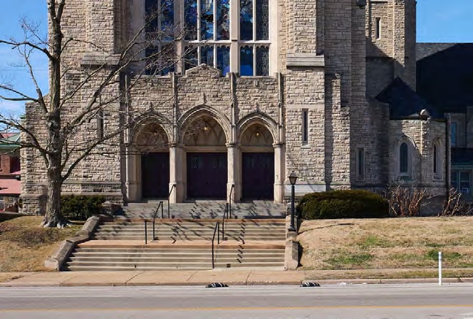 More Photos Of 5300 Delmar Blvd, Saint Louis Specialty For Sale