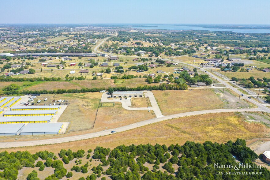 More Photos Of 809 Boaz Cir, Wylie Industrial For Sale