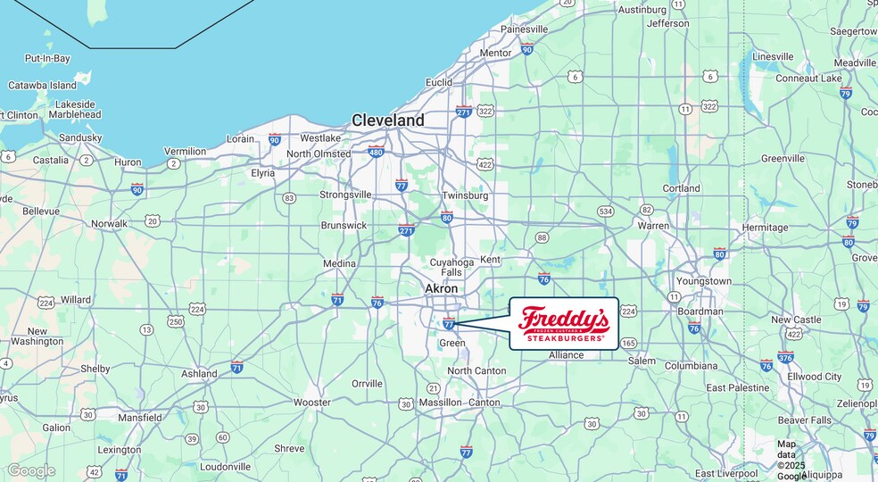 More Photos Of 863 E Arlington Rdg, Akron Fast Food For Sale