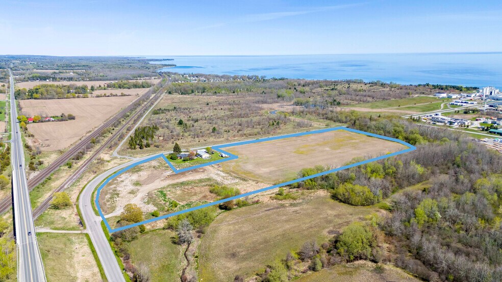 Primary Photo Of 190 Normar Rd, Cobourg Land For Sale