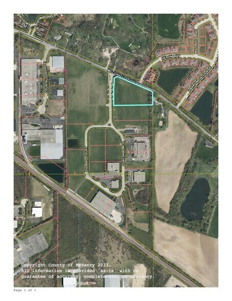 Primary Photo Of Duncan Pl, Woodstock Land For Sale