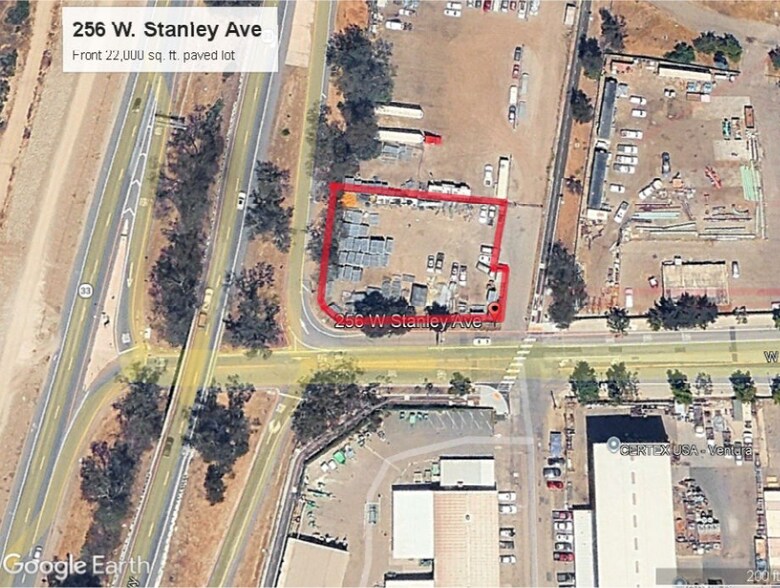 More Photos Of 256 W Stanley Ave, Ventura Land For Lease