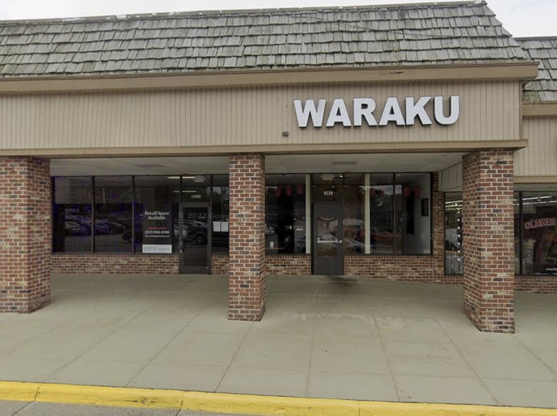 More Photos Of 9539 Braddock Rd, Fairfax General Retail For Lease