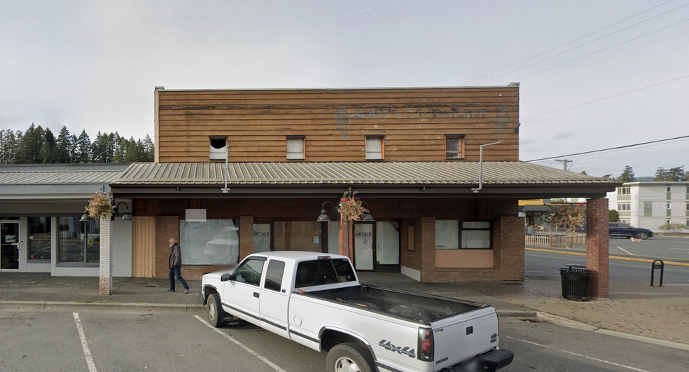 Primary Photo Of 9780 Willow St, Chemainus General Retail For Sale