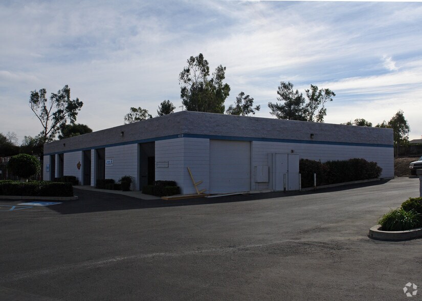 More Photos Of 429 Industrial Way, Fallbrook Light Manufacturing For Lease