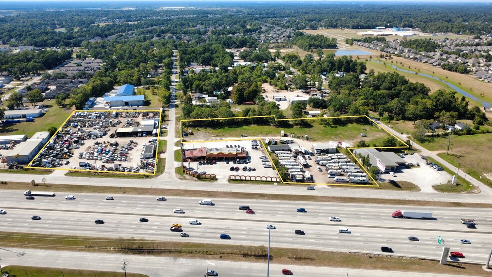 More Photos Of 24642 Highway 59, Porter Land For Sale