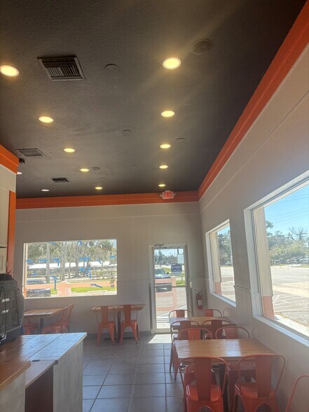 More Photos Of 4989 S Ridgewood Ave, Port Orange Restaurant For Sale