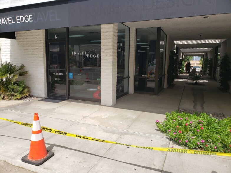 More Photos Of 73160 El Paseo, Palm Desert Storefront For Lease