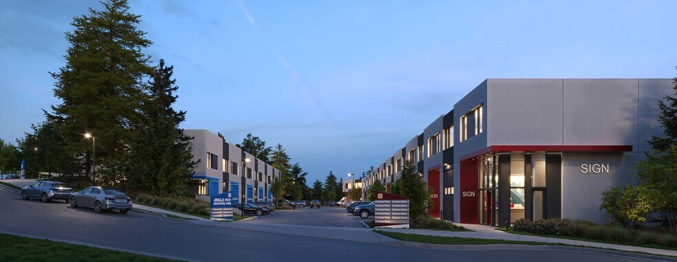 More Photos Of 4073 Old Slope Pl, Nanaimo Industrial For Lease