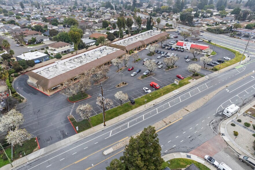 Primary Photo Of 4424-4442 Pearl Ave, San Jose General Retail For Lease