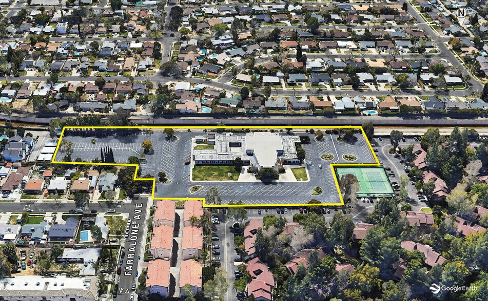 Primary Photo Of 7045 Farralone Ave, Canoga Park Religious Facility For Sale