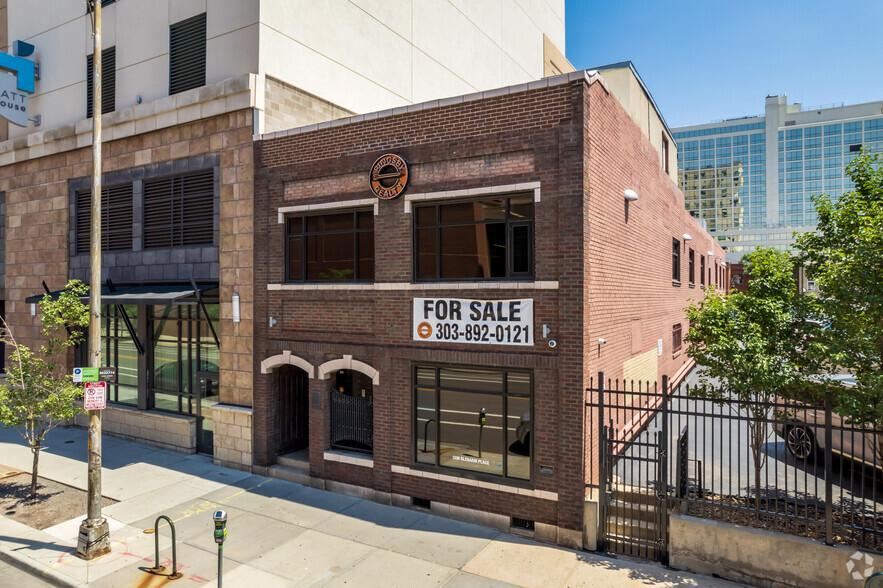 Primary Photo Of 1336 Glenarm Pl, Denver Office For Sale