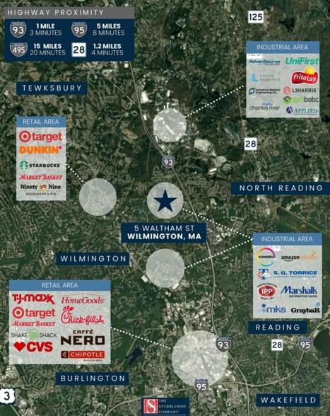 More Photos Of 5 Waltham St, Wilmington Warehouse For Lease