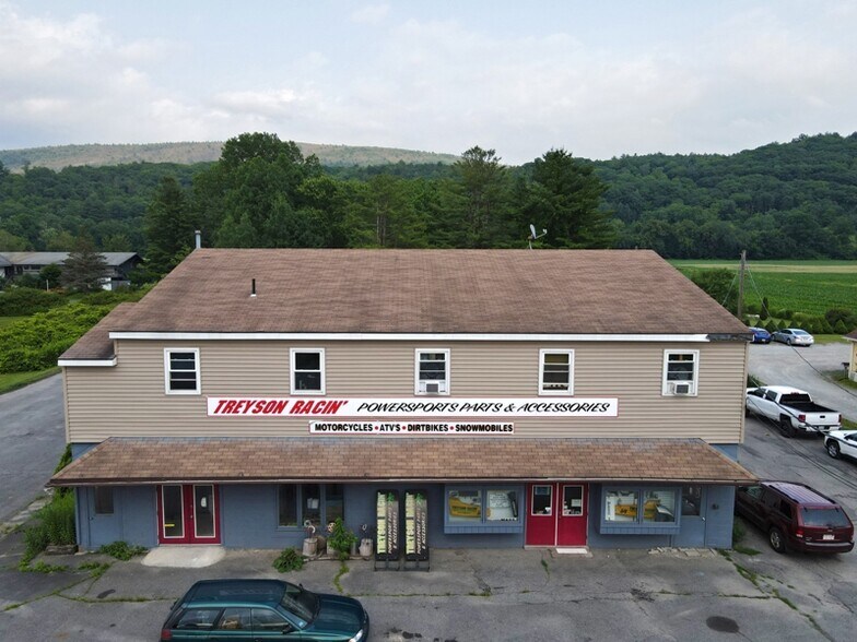 More Photos Of 955 Main St, Great Barrington Storefront Retail Residential For Sale