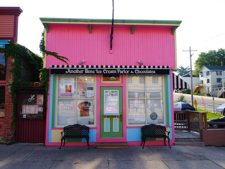 Primary Photo Of 100 Parkway N ave, Lanesboro General Retail For Sale