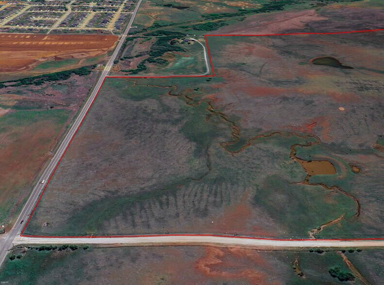 More Photos Of 5100 Bishop rd, Lawton Land For Sale