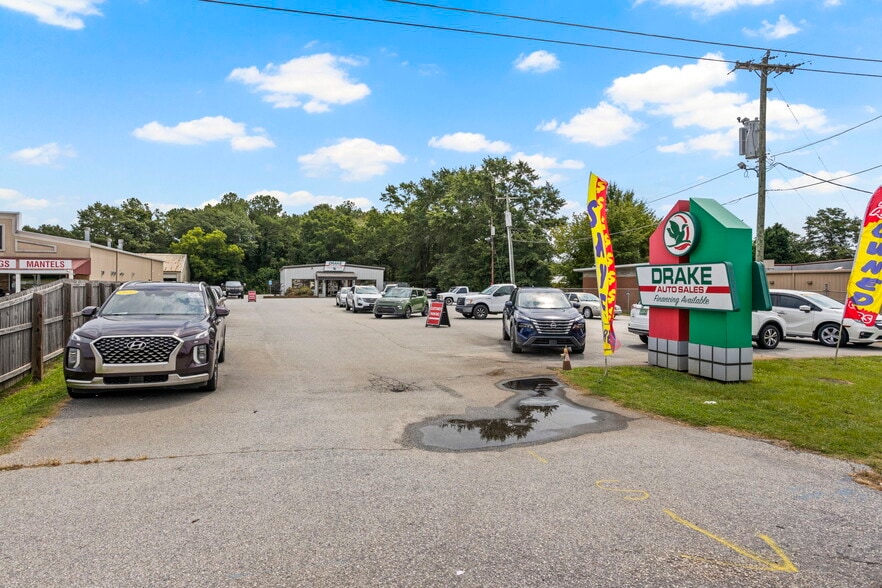 More Photos Of 118 Rainbow Lake Rd, Boiling Springs Auto Dealership For Sale