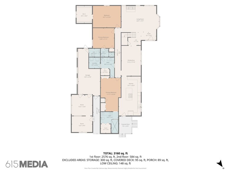 More Photos Of 1332 S Dickerson Rd, Goodlettsville Land For Sale