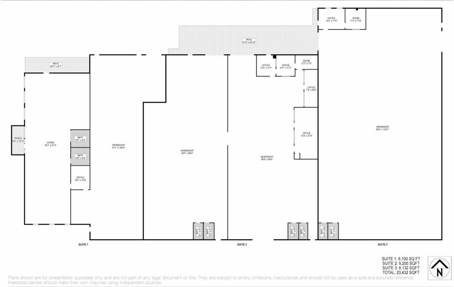 More Photos Of 7513 Us Highway 64 E, Knightdale General Retail For Sale