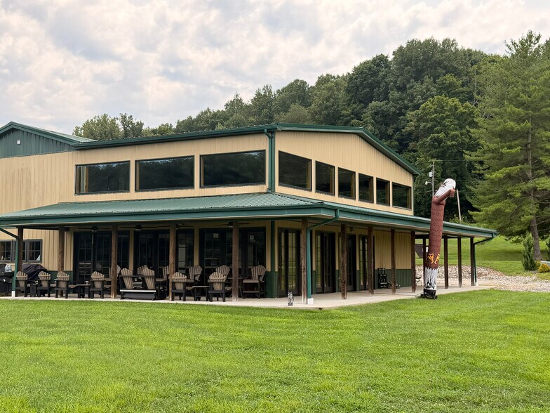 More Photos Of 273 Tackett Ln, Piketon Lodge Meeting Hall For Sale