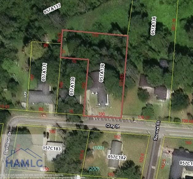 More Photos Of 130 Clay St, Hinesville Religious Facility For Sale