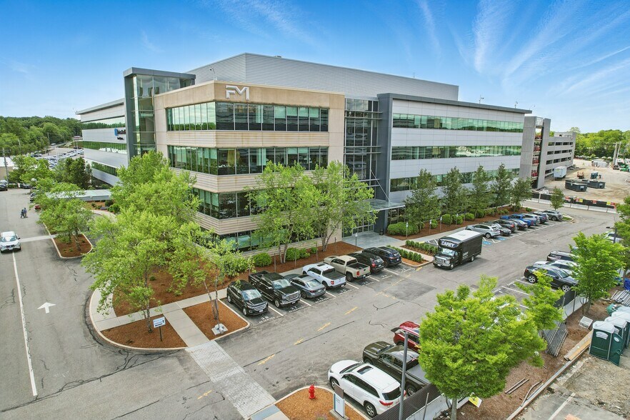 Primary Photo Of 1175-1177 Boston Providence Tpke, Norwood Medical For Lease