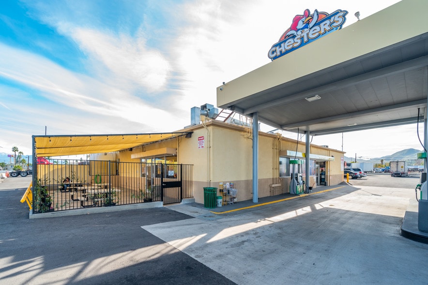 More Photos Of 2300 E Steel Rd, Colton Truck Stop For Lease