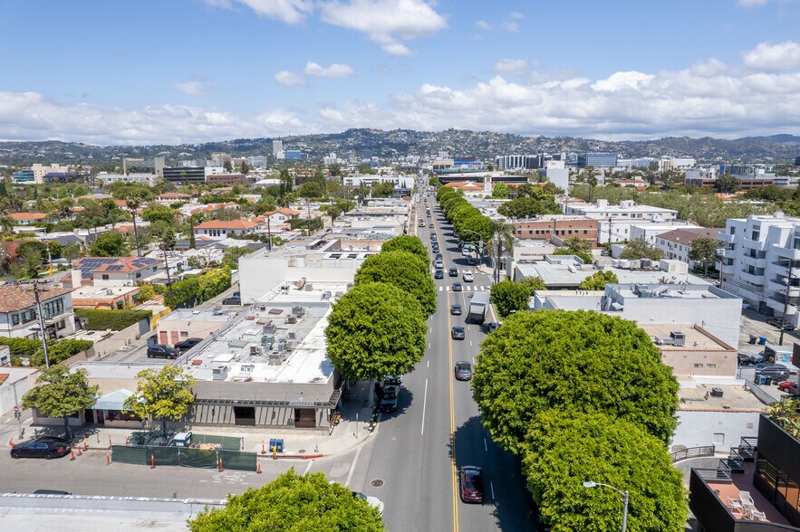 More Photos Of 287-297 S Robertson Blvd, Beverly Hills Storefront For Sale