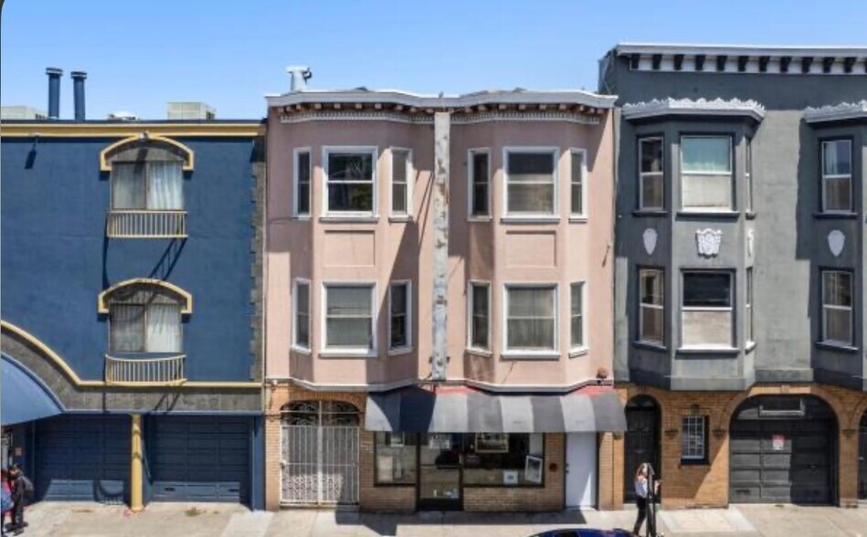 Primary Photo Of 1926-1930 Lombard St, San Francisco Apartments For Sale