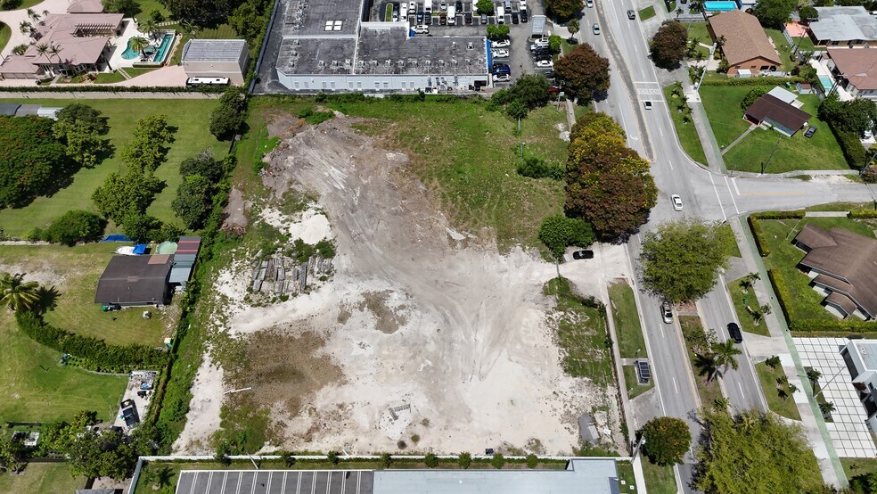 Primary Photo Of 9950 SW 56th St, Miami Land For Sale