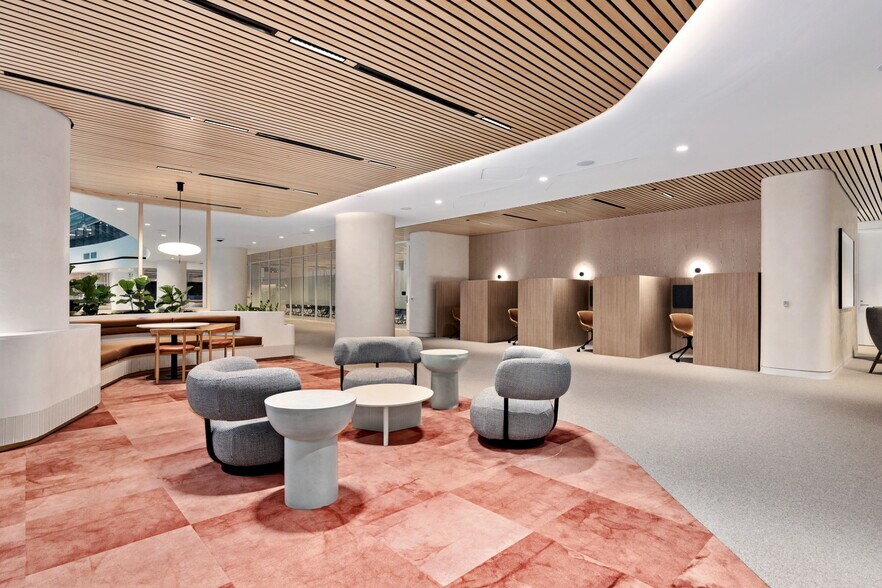 More Photos Of 5080 Spectrum Dr, Addison Office For Lease