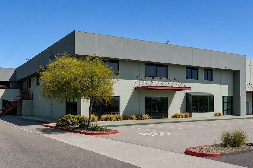 Primary Photo Of 8400 Miramar Rd, San Diego Showroom For Lease