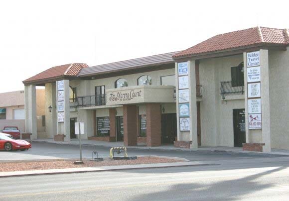 Primary Photo Of 30 Acoma Blvd S, Lake Havasu City Office For Lease