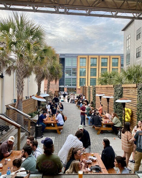 More Photos Of 289 Huger St, Charleston Warehouse For Lease