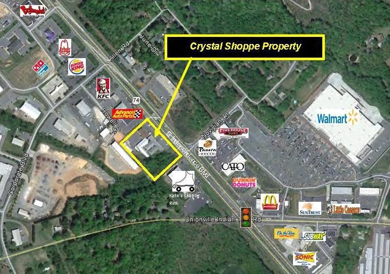 14200 E Independence Blvd  