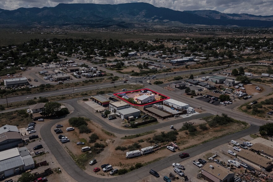 More Photos Of 4101 Village Dr, Cottonwood Auto Repair For Sale