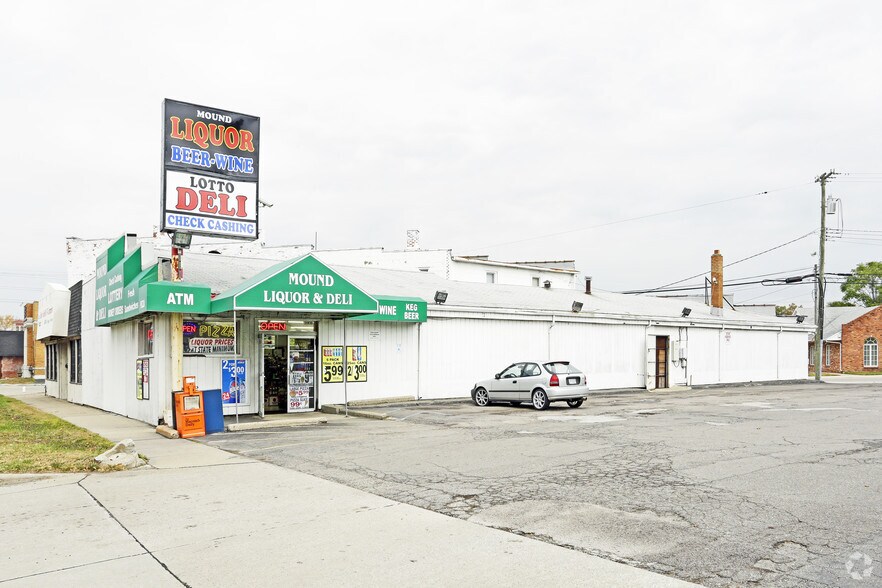 More Photos Of 31830 Mound Rd, Warren Freestanding For Lease