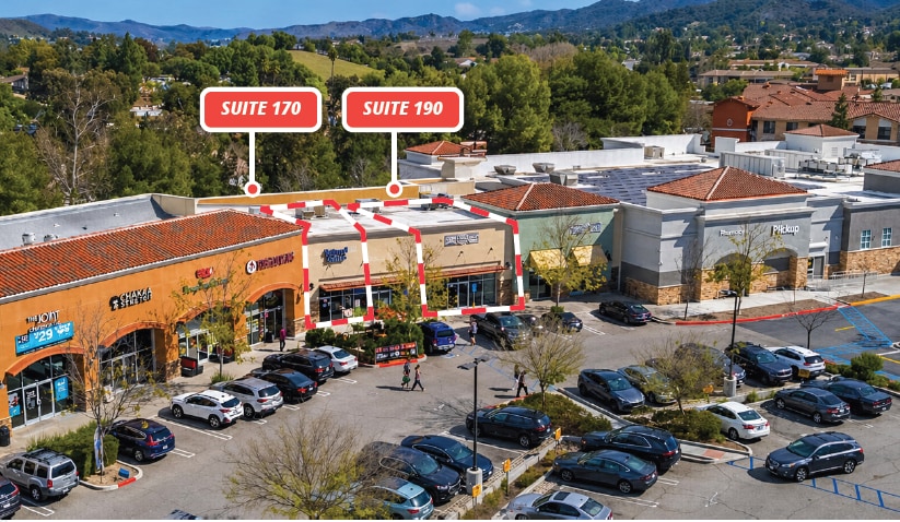 More Photos Of 101 Fwy, Thousand Oaks Unknown For Lease