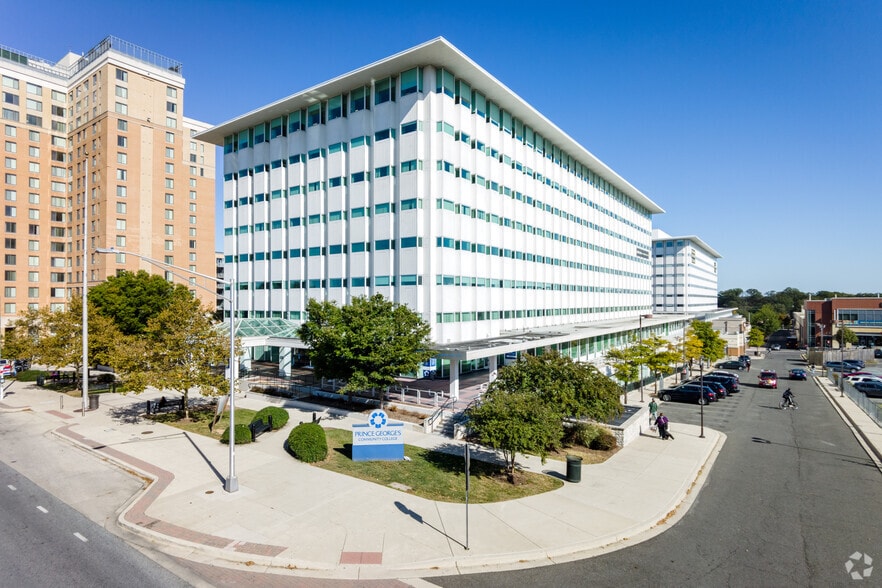 More Photos Of 6505 Belcrest Rd, Hyattsville Office For Lease