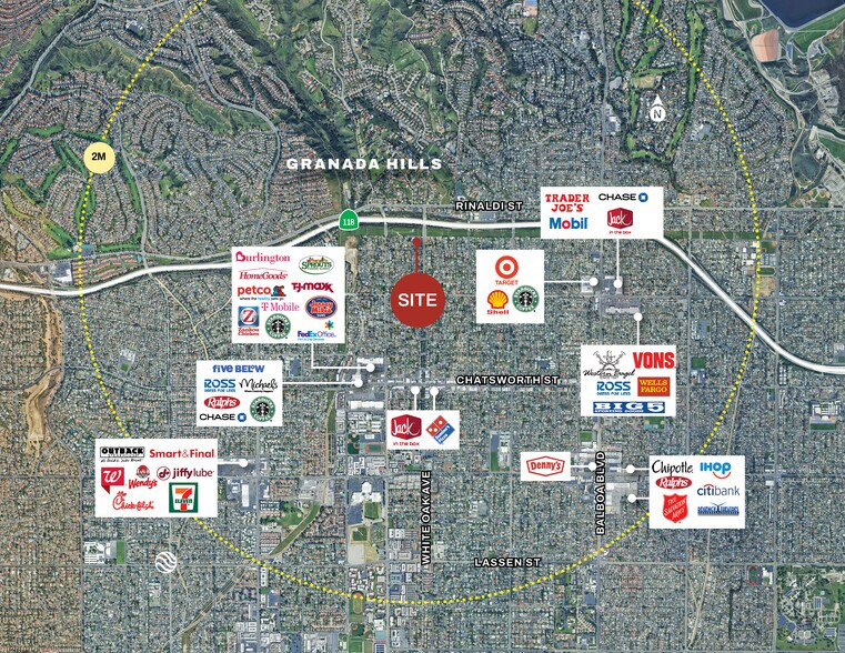 More Photos Of 11315 White Oak Ave, Granada Hills Specialty For Sale