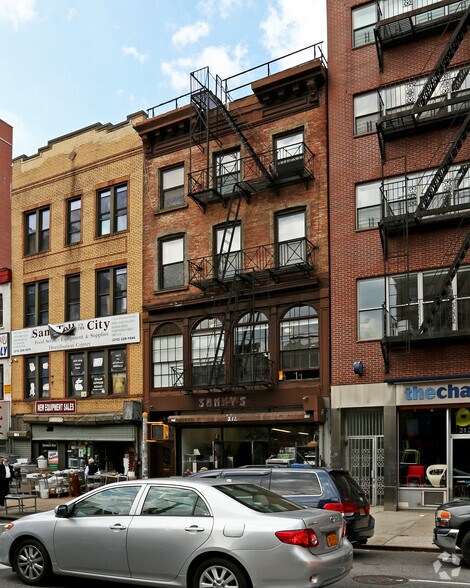 More Photos Of 212 Bowery, New York Storefront Retail Residential For Lease