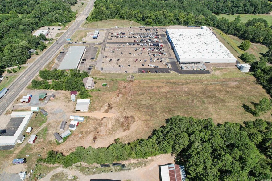 More Photos Of 904 E Collin Raye Dr, De Queen Land For Sale