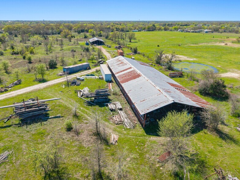 More Photos Of 8560 Grassbur Rd, Bryan Land For Sale