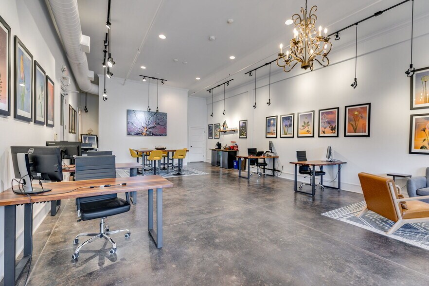 More Photos Of 207 W Jefferson St, Madison Coworking Space