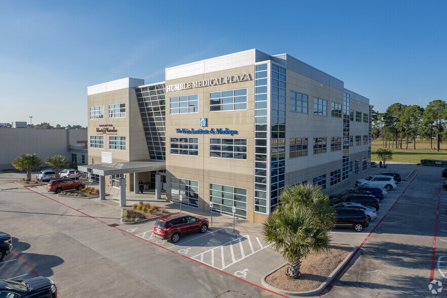 Primary Photo Of 1485 FM 1960 Byp E, Humble Medical For Lease