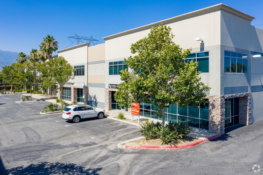Primary Photo Of 12033 Jack Benny Dr, Rancho Cucamonga Warehouse For Lease